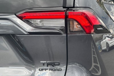2023 Toyota RAV4 TRD Off Road