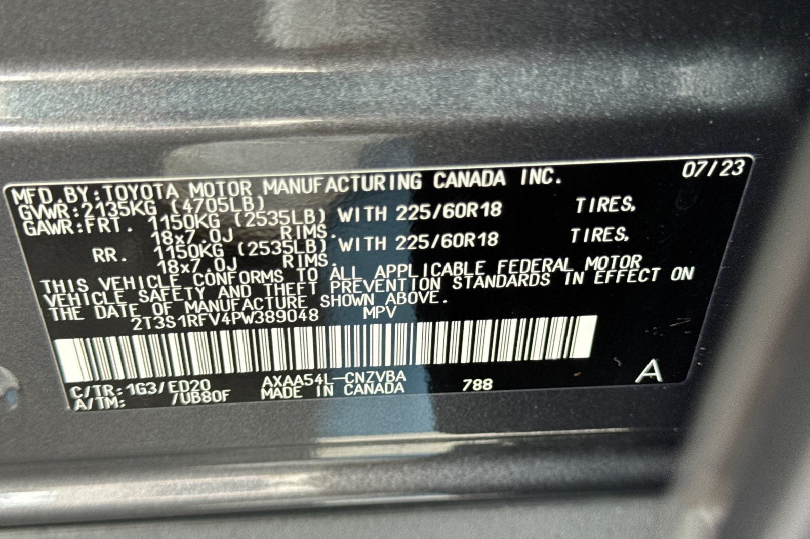 2023 Toyota RAV4 TRD Off Road