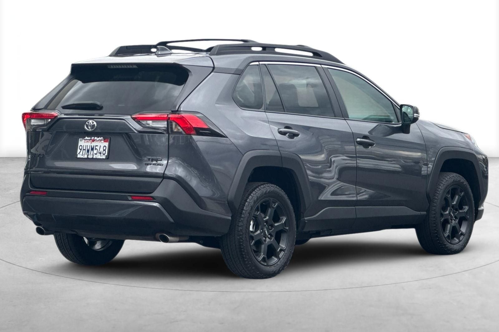 2023 Toyota RAV4 TRD Off Road