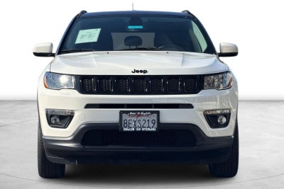 2018 Jeep Compass Altitude