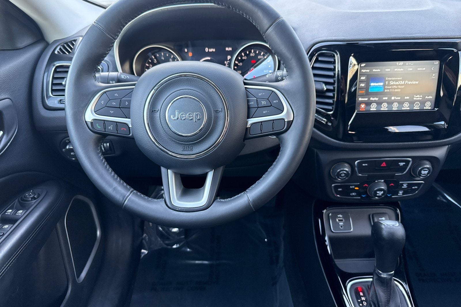 2018 Jeep Compass Altitude