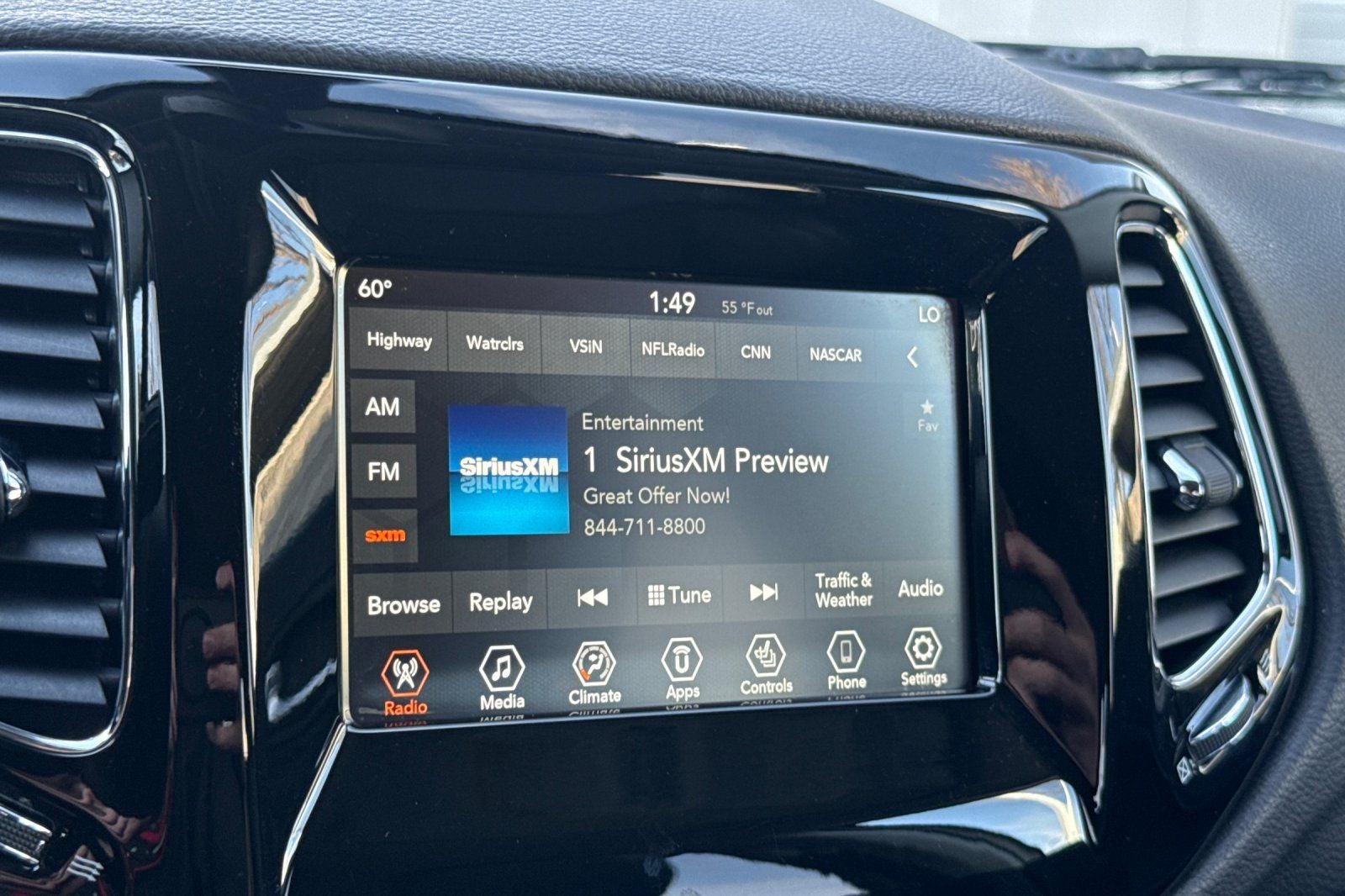 2018 Jeep Compass Altitude