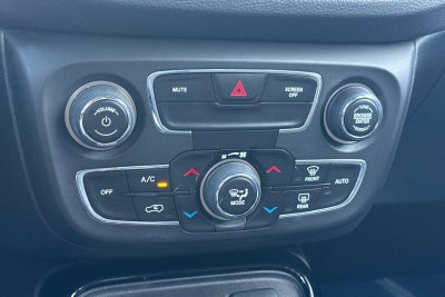 2018 Jeep Compass Altitude