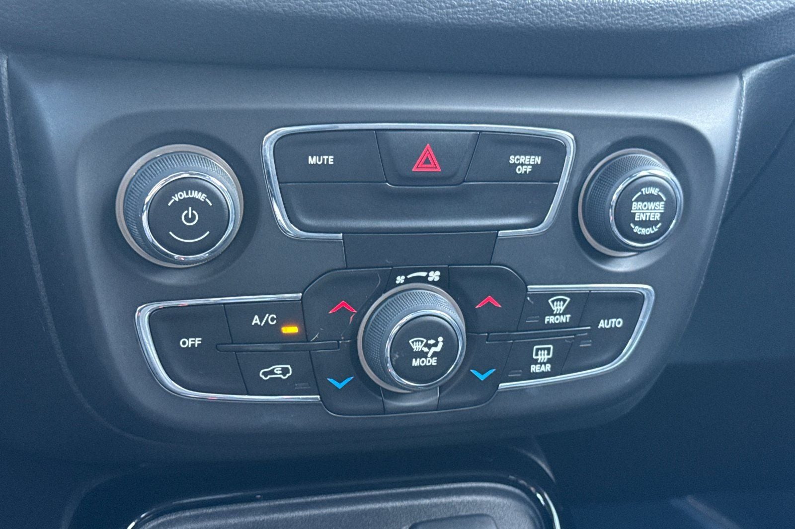 2018 Jeep Compass Altitude