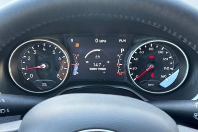 2018 Jeep Compass Altitude