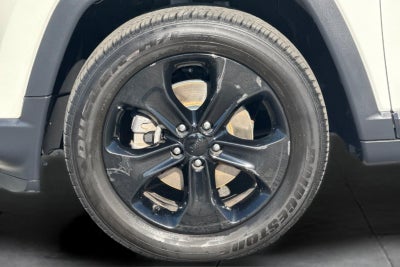 2018 Jeep Compass Altitude