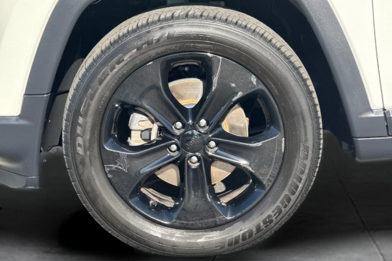 2018 Jeep Compass Altitude