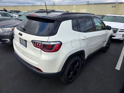 2018 Jeep Compass Altitude