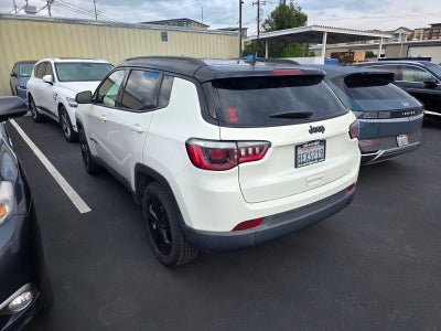 2018 Jeep Compass Altitude
