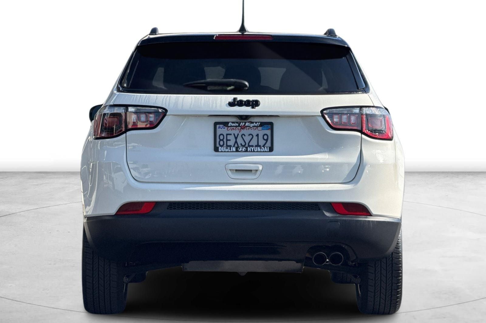2018 Jeep Compass Altitude