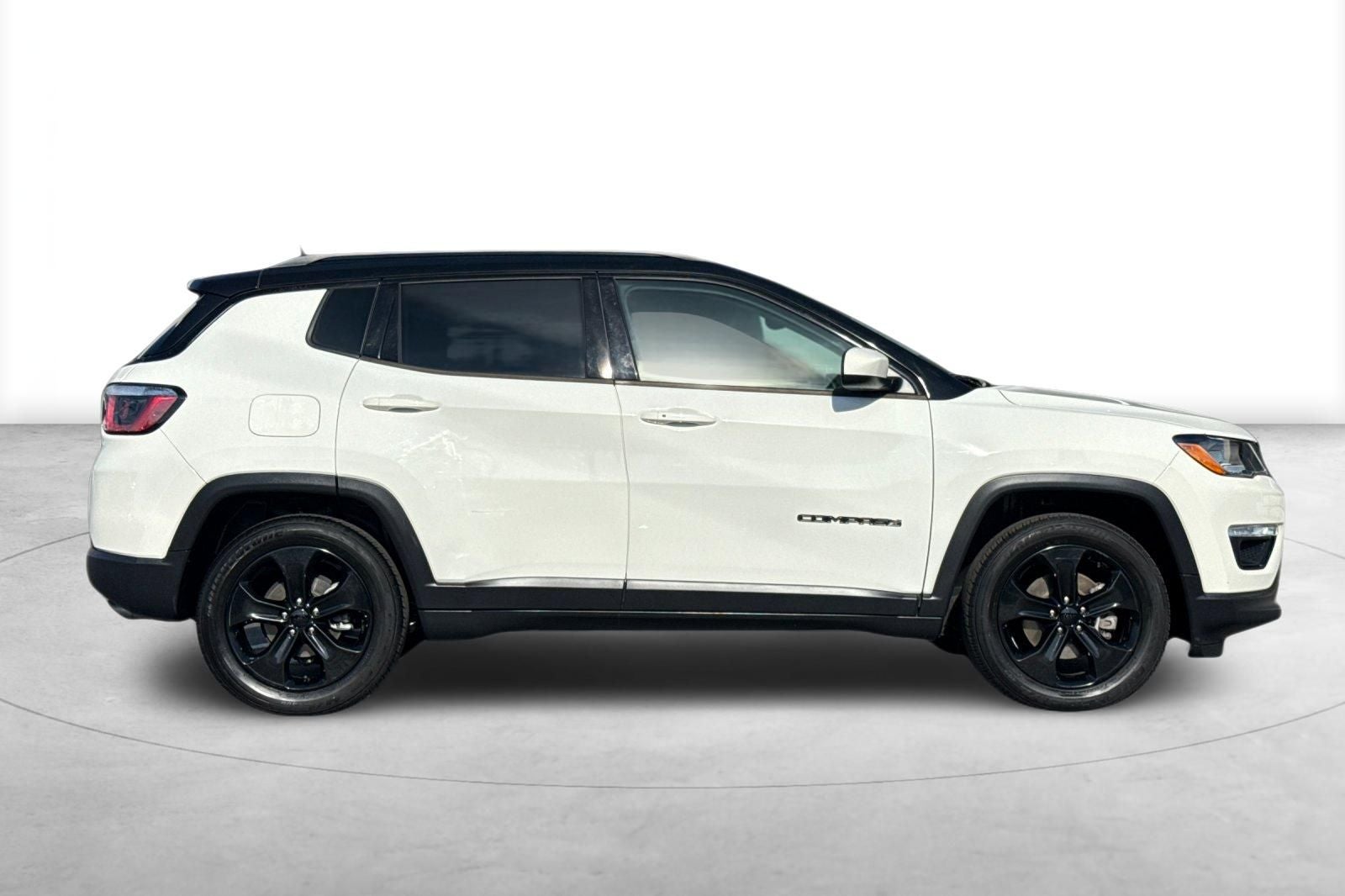 2018 Jeep Compass Altitude