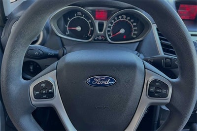 2011 Ford Fiesta SE