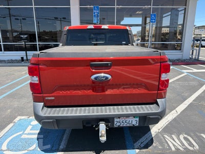2022 Ford Maverick XLT Luxury Package