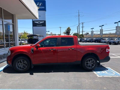 2022 Ford Maverick XLT Luxury Package