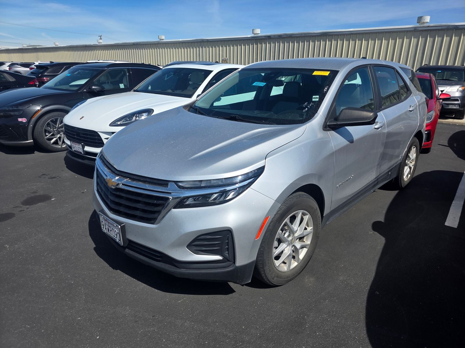 2022 Chevrolet Equinox LS
