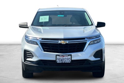 2022 Chevrolet Equinox LS