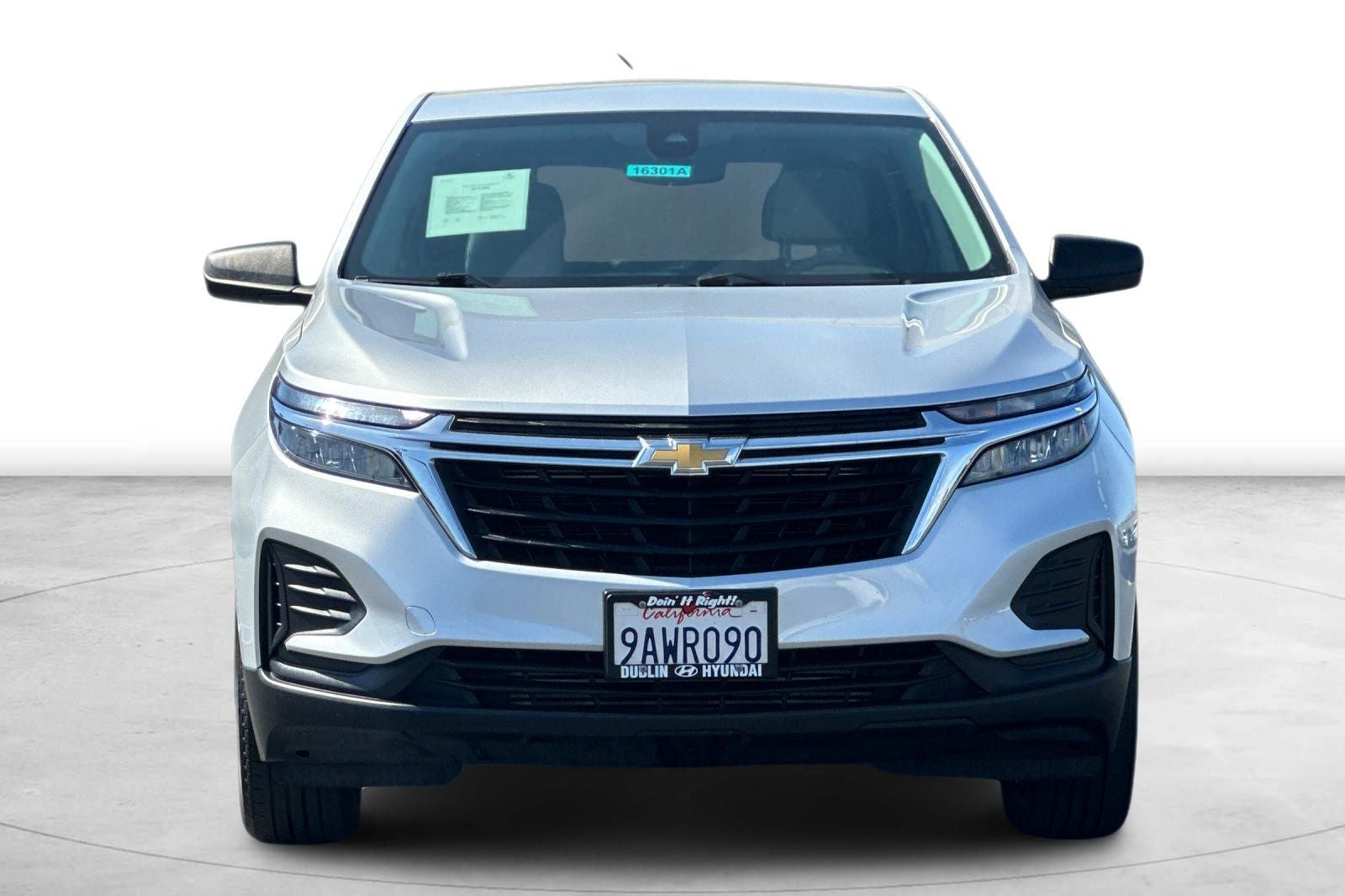 2022 Chevrolet Equinox LS