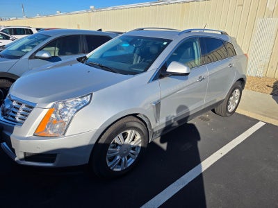 2016 Cadillac SRX Luxury