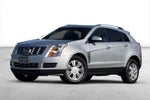 2016 Cadillac SRX Luxury