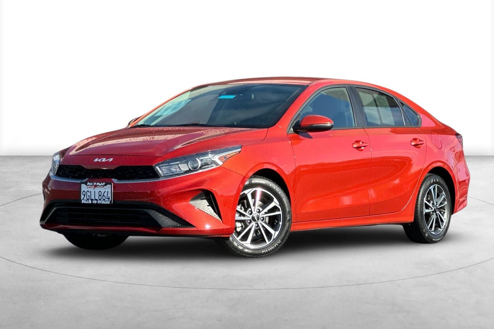 Used 2023 Kia Forte LXS with VIN 3KPF24AD2PE628446 for sale in Dublin, CA