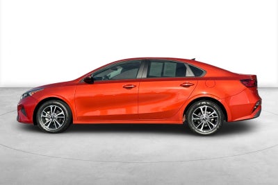 2023 Kia Forte LXS Tech package