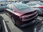 2017 Lincoln MKZ Hybrid