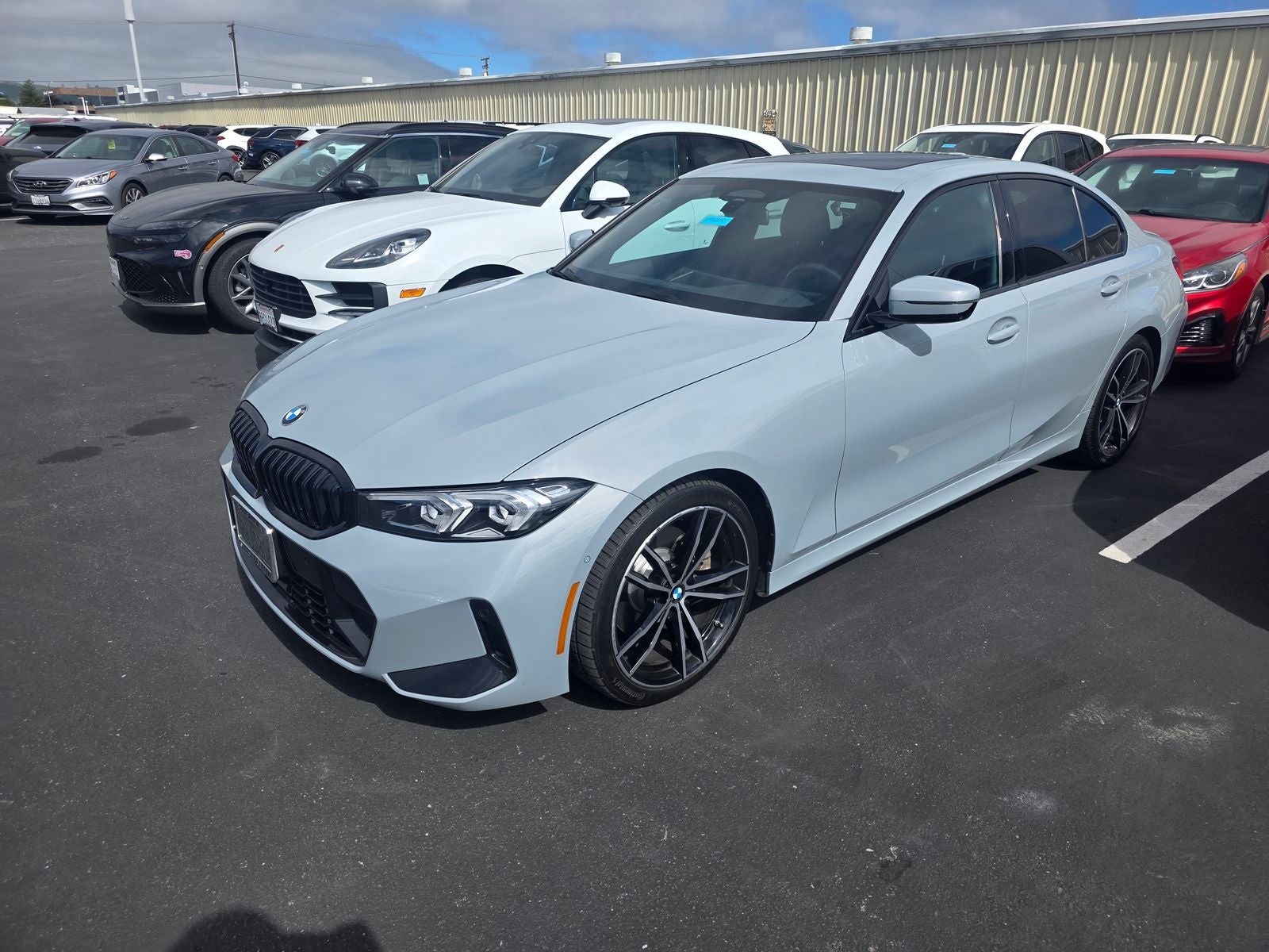 2023 BMW 3 Series 330i M Sport Package