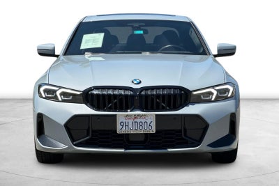 2023 BMW 3 Series 330i M Sport Package