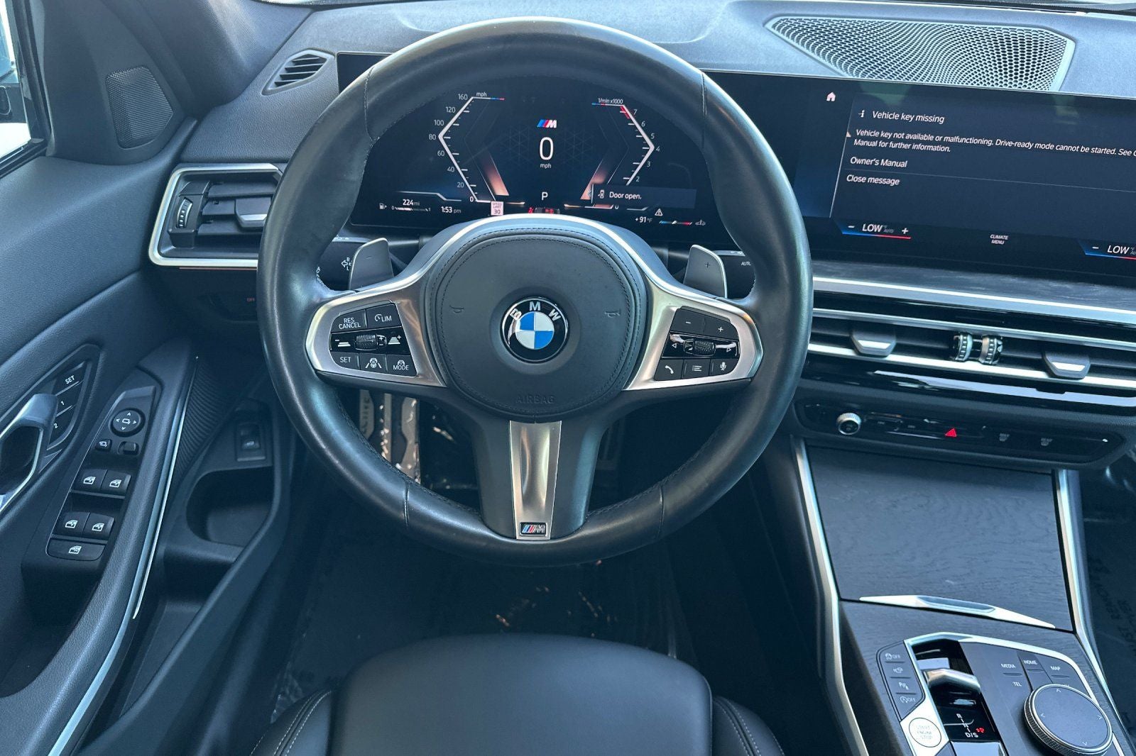 2023 BMW 3 Series 330i M Sport Package