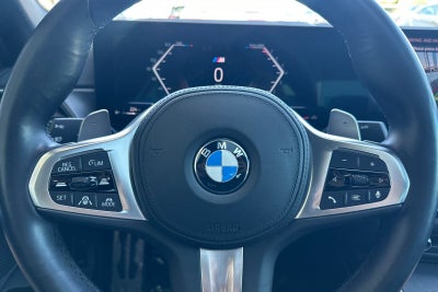 2023 BMW 3 Series 330i M Sport Package