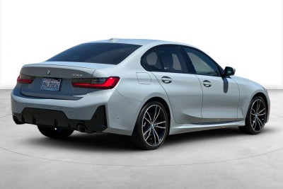 2023 BMW 3 Series 330i M Sport Package