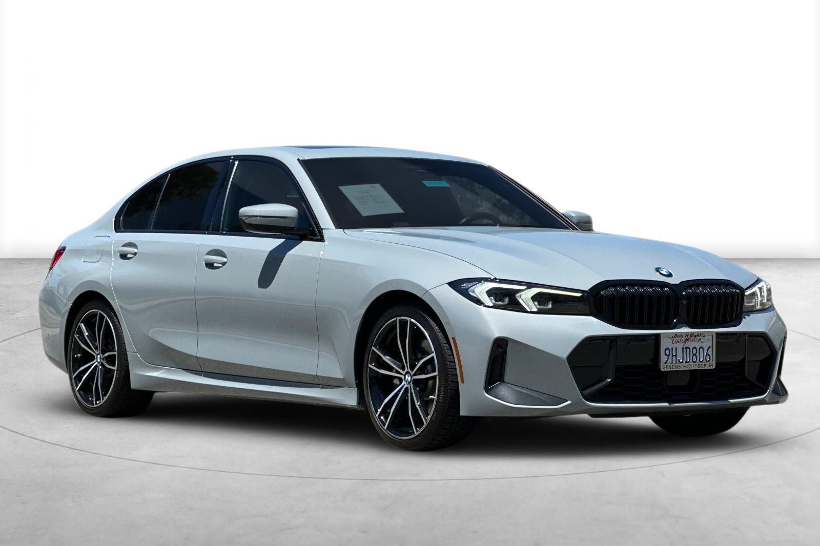 2023 BMW 3 Series 330i M Sport Package