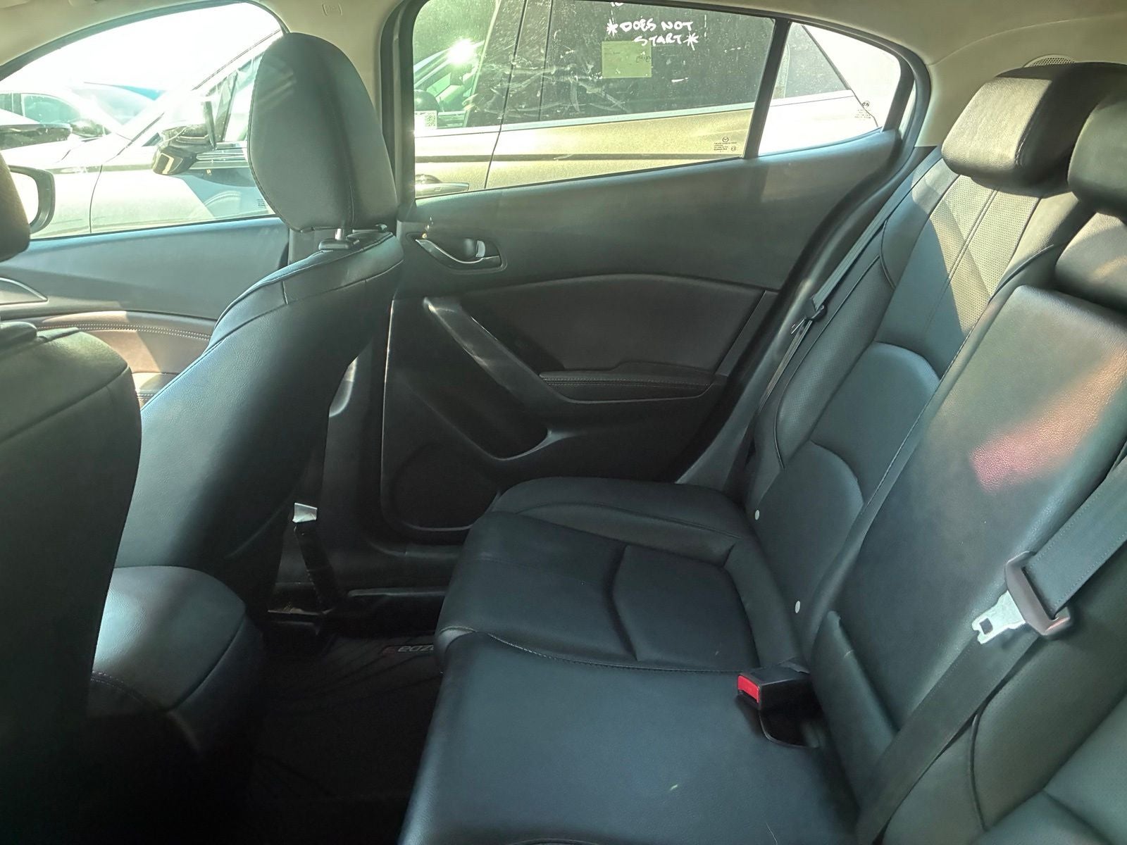 2018 Mazda Mazda3 Grand Touring