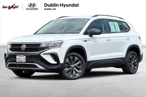 2023 Volkswagen Taos 1.5T S