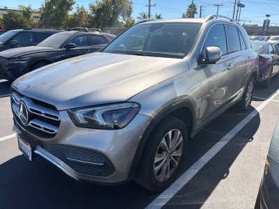 2020 Mercedes-Benz GLE GLE 350 4MATIC®