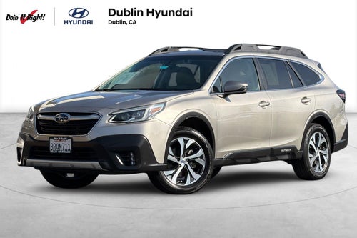 2020 Subaru Outback Limited Limited