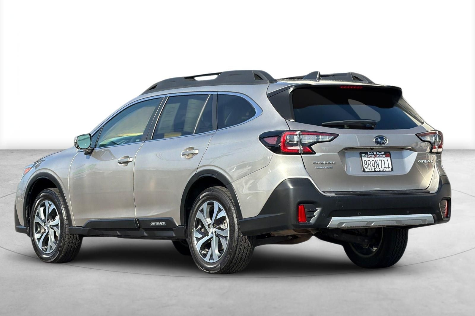 2020 Subaru Outback Limited Limited