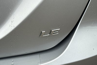 2019 Toyota Camry LE