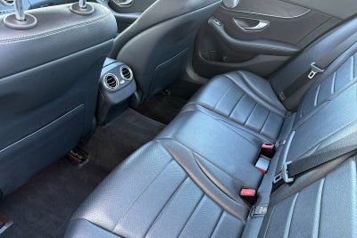 2015 Mercedes-Benz C-Class C 300