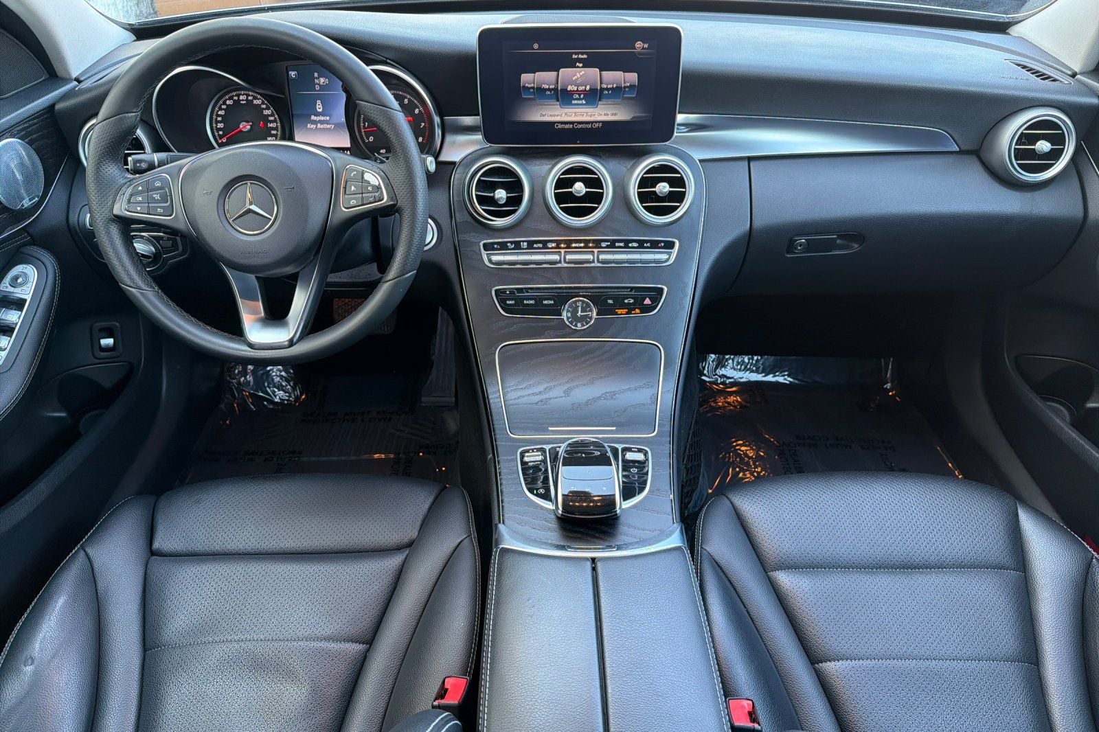 2015 Mercedes-Benz C-Class C 300