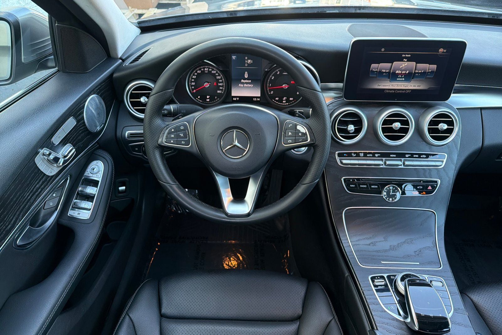 2015 Mercedes-Benz C-Class C 300