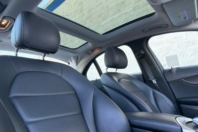 2015 Mercedes-Benz C-Class C 300