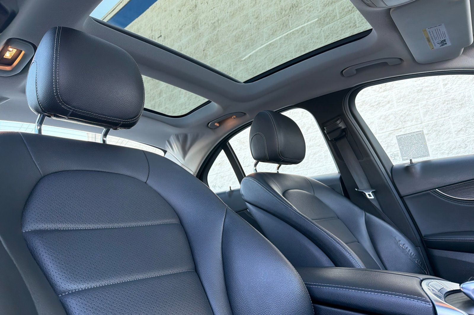 2015 Mercedes-Benz C-Class C 300