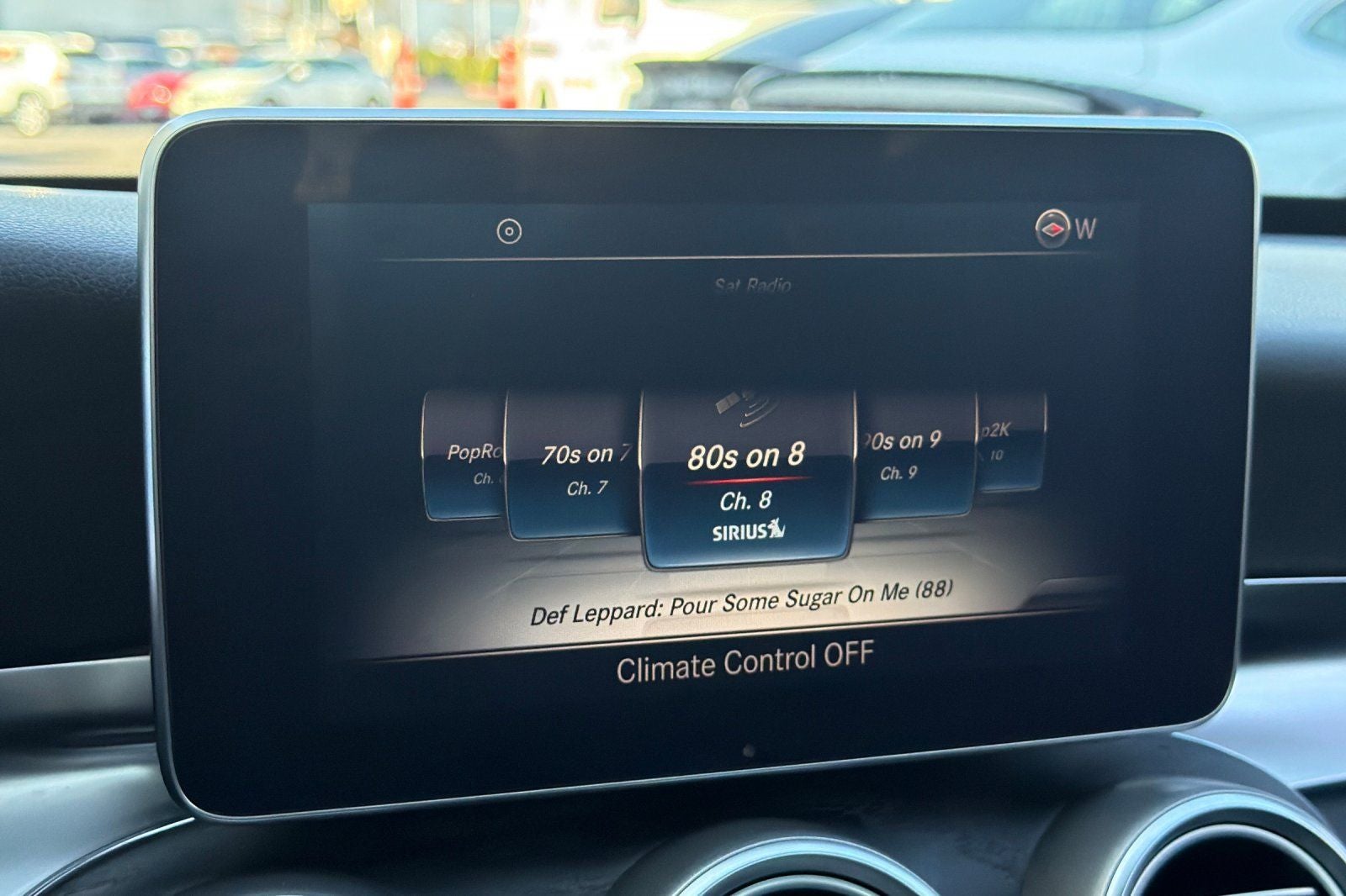 2015 Mercedes-Benz C-Class C 300