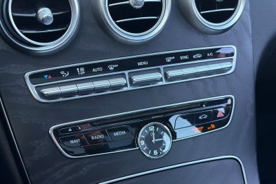 2015 Mercedes-Benz C-Class C 300