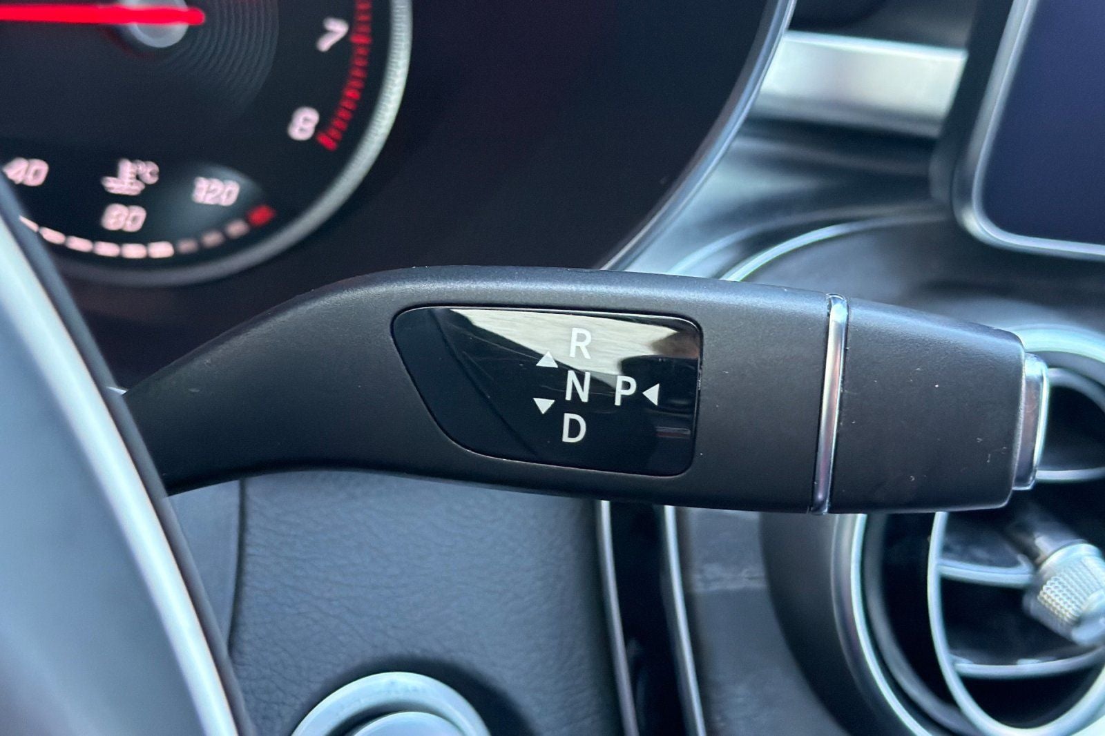 2015 Mercedes-Benz C-Class C 300