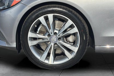 2015 Mercedes-Benz C-Class C 300