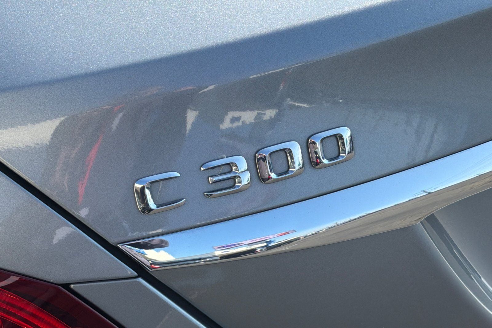 2015 Mercedes-Benz C-Class C 300