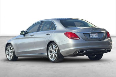 2015 Mercedes-Benz C-Class C 300