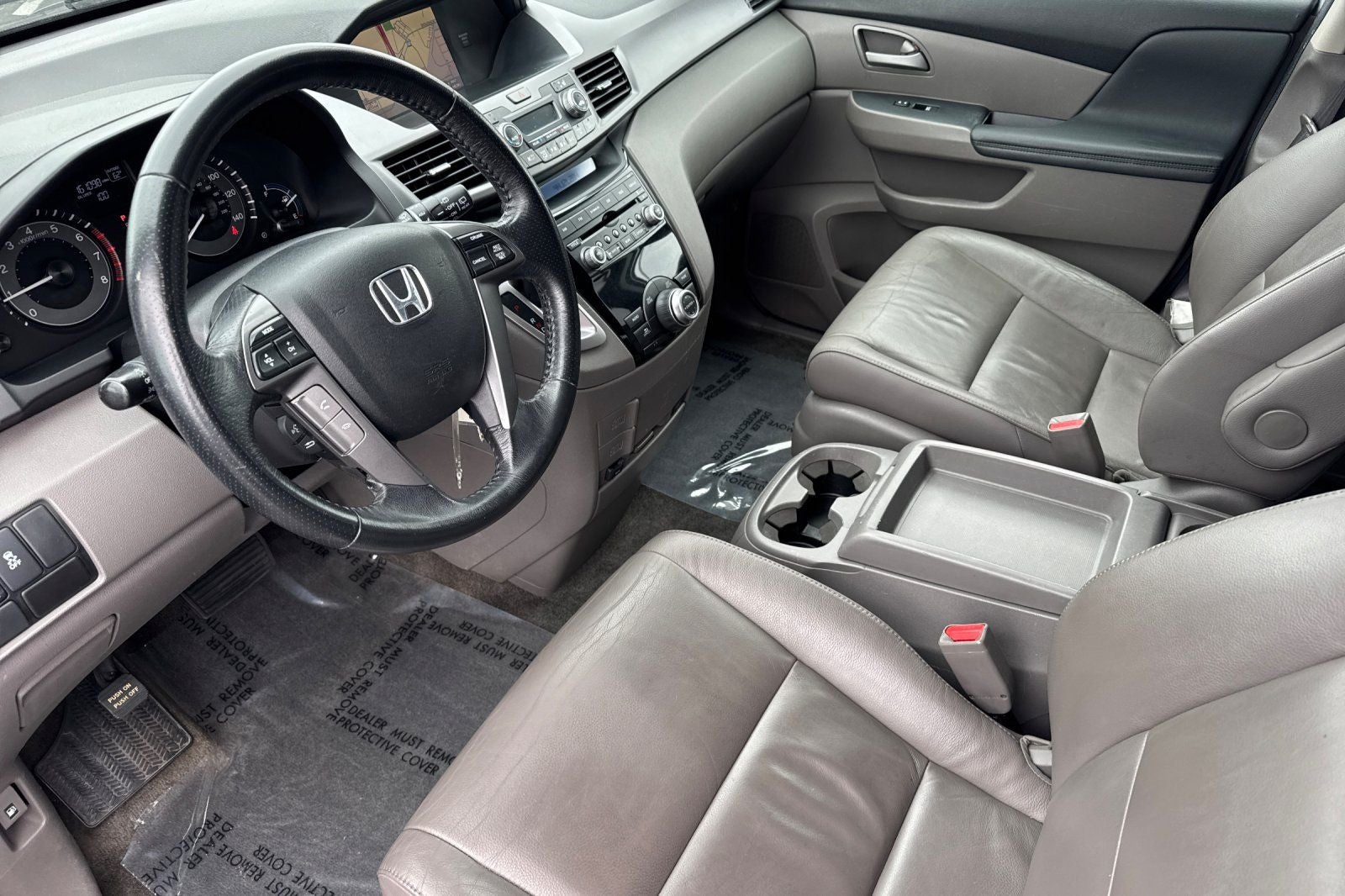 2012 Honda Odyssey EX-L